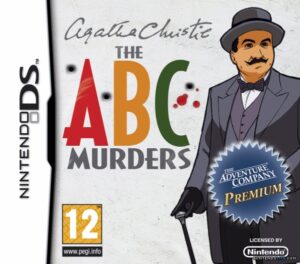 Agatha Christie: The ABC Murders EU Nintendo Switch CD Key