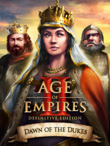 Age of Empires II: Definitive Edition - Dawn of the Dukes DLC EU Steam CD Key
