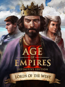 Age of Empires II: Definitive Edition - Lords of the West DLC EU Steam CD Key