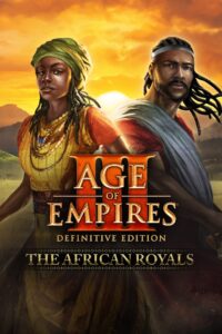 Age of Empires III: Definitive Edition - The African Royals DLC EU Steam CD Key