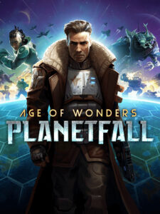 Age of Wonders: Planetfall Deluxe Edition EU PS4 CD Key