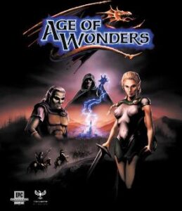 Age of Wonders EU Steam CD key
