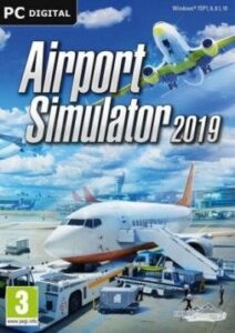 Airport Simulator 2019 EU Steam CD Key
