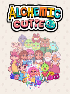 Alchemic Cutie EU Nintendo Switch CD Key