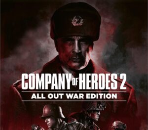 Company of Heroes 2 All Out War Edition (Single Pack) Steam CD Key