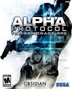 Alpha Protocol ROW Steam CD Key