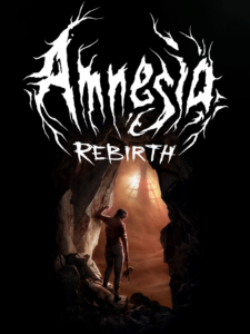 Amnesia: Rebirth EU Steam CD Key