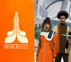 The Anacrusis EU Steam CD Key
