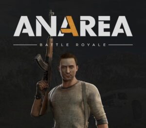 ANAREA Battle Royale EU Steam Altergift