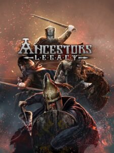 Ancestors Legacy Complete Edition EU Steam CD Key