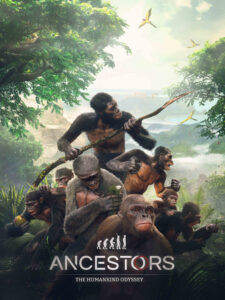 Ancestors: The Humankind Odyssey NA Steam CD Key