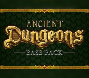 RPG Maker VX Ace - Ancient Dungeons: Base Pack EU Steam CD Key