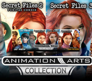 Animation Arts Collection RoW Steam CD Key