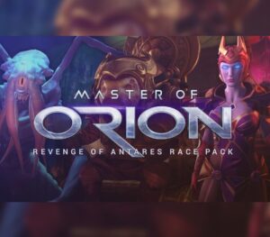 Master of Orion: Revenge of Antares Race Pack EU Steam Altergift