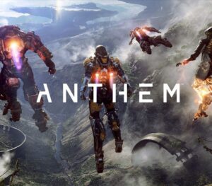 Anthem EN/PL Languages Only EU Origin CD Key