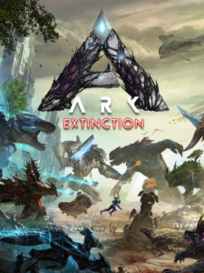 ARK: Extinction - Expansion Pack EU Steam Altergift