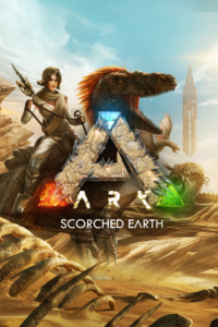 ARK: Scorched Earth - Expansion Pack EU Steam Altergift