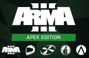 Arma 3 Apex Edition EU Steam Altergift