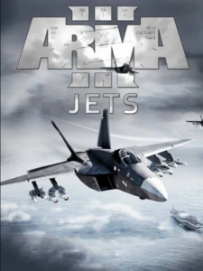 Arma 3 - Jets DLC EU Steam CD Key