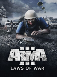 Arma 3 - Laws of War DLC EU Steam CD Key