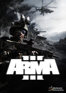 ARMA 3 Digital Deluxe Edition EU Steam CD Key