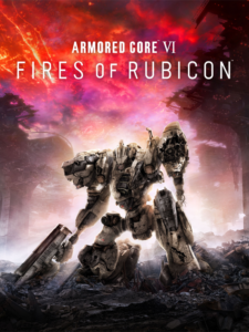 Armored Core VI: Fires of Rubicon Deluxe Edition Steam Account