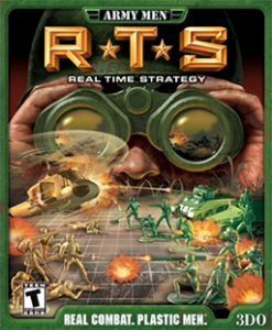 Army Men RTS EU Steam CD Key