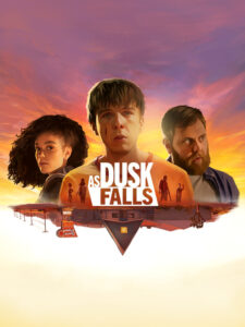 As Dusk Falls RoW Steam CD Key