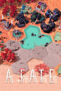 As Far As The Eye EU Nintendo Switch CD Key