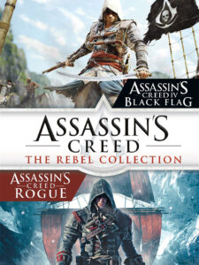 Assassin's Creed: The Rebel Collection US Nintendo Switch CD Key