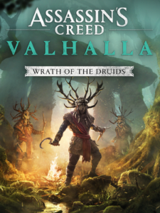 Assassin's Creed Valhalla - Wrath of the Druids DLC EU Steam Altergift