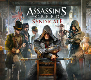 Assassin's Creed Syndicate RU Ubisoft Connect CD Key