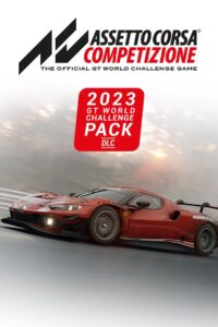 Assetto Corsa Competizione - 2023 GT World Challenge Pack DLC EU Steam CD Key