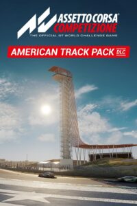 Assetto Corsa Competizione - American Track Pack DLC EU Steam CD Key