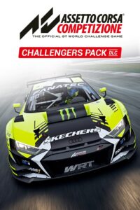 Assetto Corsa Competizione - Challengers Pack DLC RoW Steam CD Key