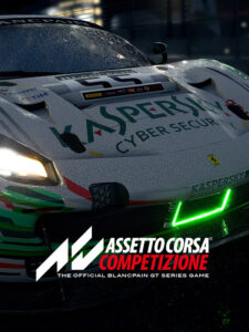 Assetto Corsa Competizione NA Steam CD Key