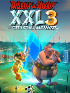 Asterix & Obelix XXL 3 - The Crystal Menhir EU Nintendo Switch CD Key