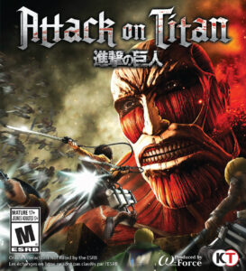 Attack on Titan NA PS4 CD Key