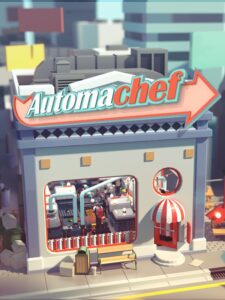 Automachef LATAM Steam CD Key