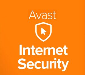 AVAST Internet Security 2023 EU Key (3 Years / 3 PCs)