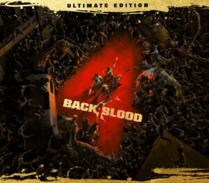 Back4Blood Ultimate Edition NA Steam CD Key