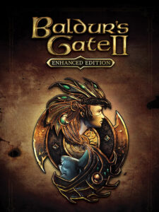 Baldur's Gate II: Enhanced Edition EU Steam CD Key