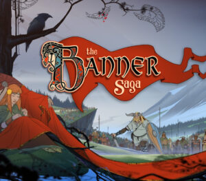 The Banner Saga LATAM Steam Gift