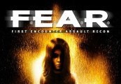 F.E.A.R US Steam CD Key
