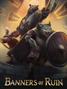 Banners of Ruin EU Steam CD Key
