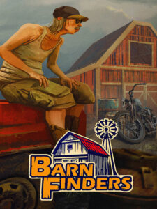 Barn Finders EU Steam CD Key