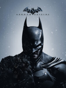 Batman Arkham Origins NA Steam CD Key