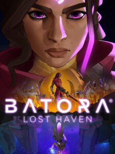 Batora: Lost Haven ASIA Steam CD Key