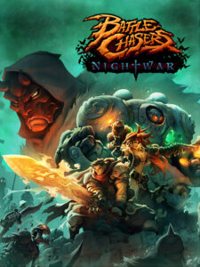 Battle Chasers: Nightwar EU PS4 CD Key
