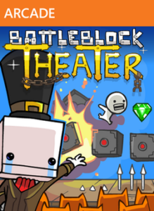 BattleBlock Theater RU VPN Required Steam Gift